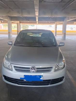 VOLKSWAGEN GOL 1.0 MI 8V FLEX 4P MANUAL G.IV VOLKSWAGEN GOL 1.0 MI 8V FLEX 4P MANUAL G.IV
